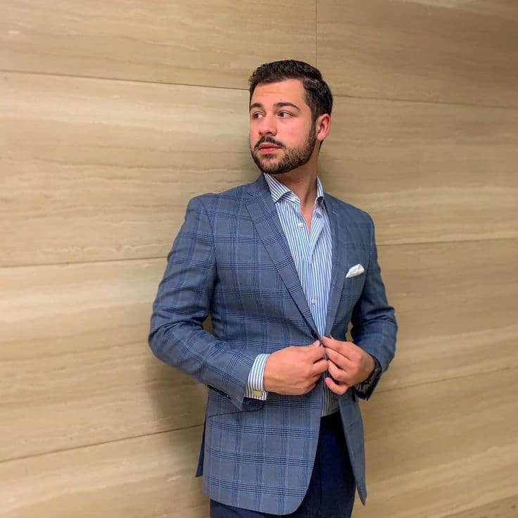 Kareem Al Mansoor — Head of Storytelling