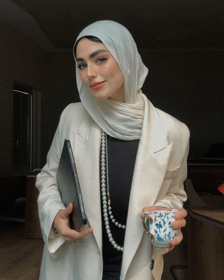 Layla Haddad — Head of Visual Content